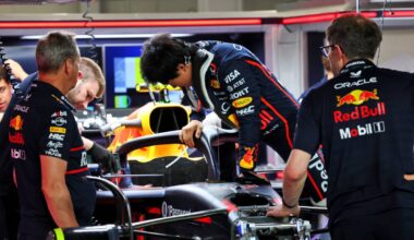 Yuki Tsunoda toujours pas à la hauteur de la seconde Red Bull