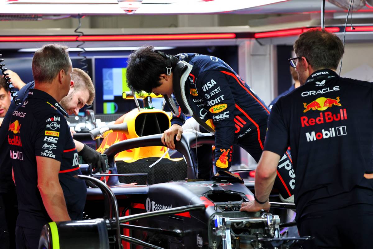 Yuki Tsunoda toujours pas à la hauteur de la seconde Red Bull