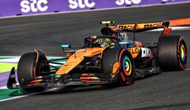 McLaren surclasse Red Bull, Yuki Tsunoda dans le mur