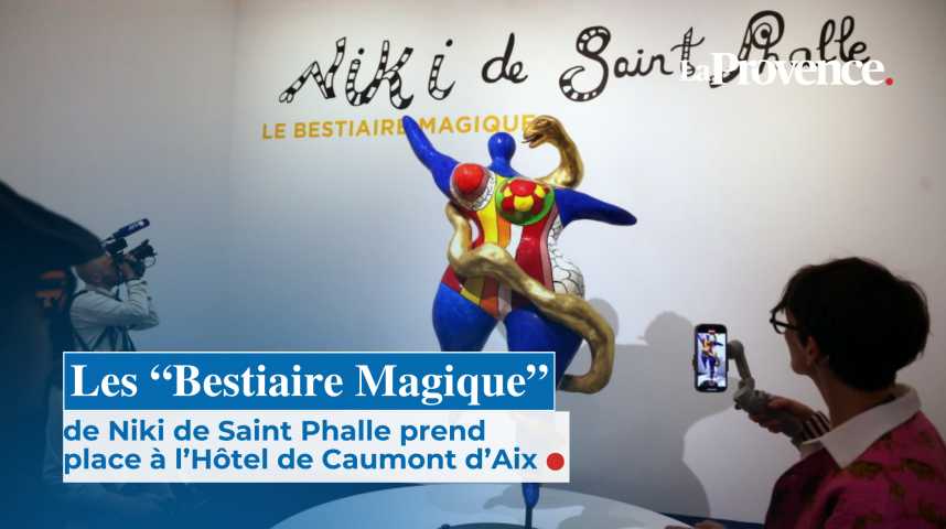 un monstre sacré à l'Hôtel de Caumont, à Aix-en-Provence