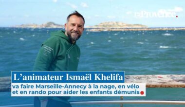 Ismaël Khelifa veut déplacer les Montagnes solidaires