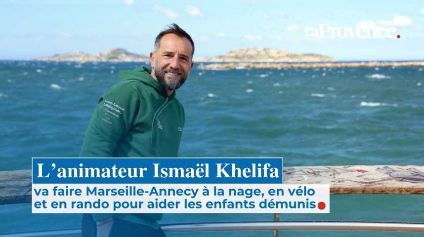 Ismaël Khelifa veut déplacer les Montagnes solidaires
