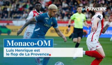 VIDÉO Monaco - OM : Luis Henrique, le prince de la nonchalance - La Provence