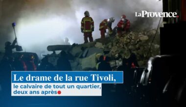 VIDÉO. Deux ans après le drame, l'impossible reconstruction pour les sinistrés de Tivoli à Marseille