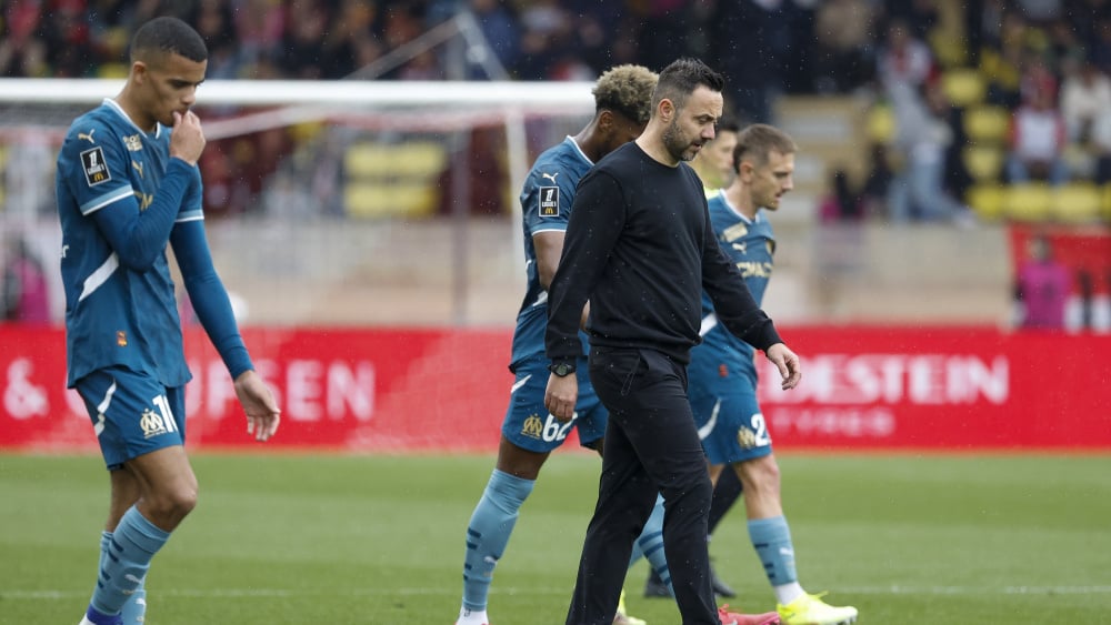 OM. Après la déroute à Monaco, les signaux inquiétants des Olympiens - La Provence