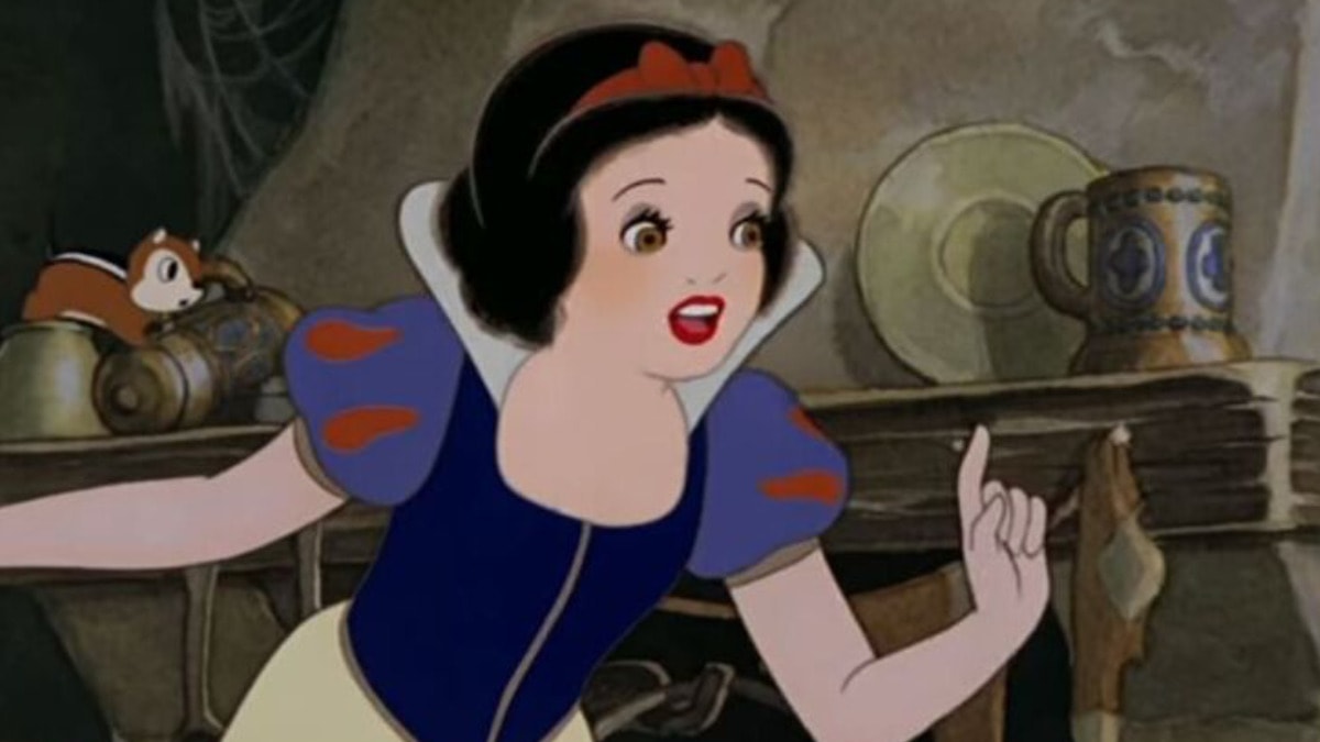 Blanche-Neige et les Sept Nains