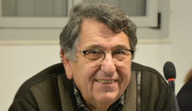 À Saint-Etienne-du-Grès, l'adjoint au maire Yves Durand nous a quittés