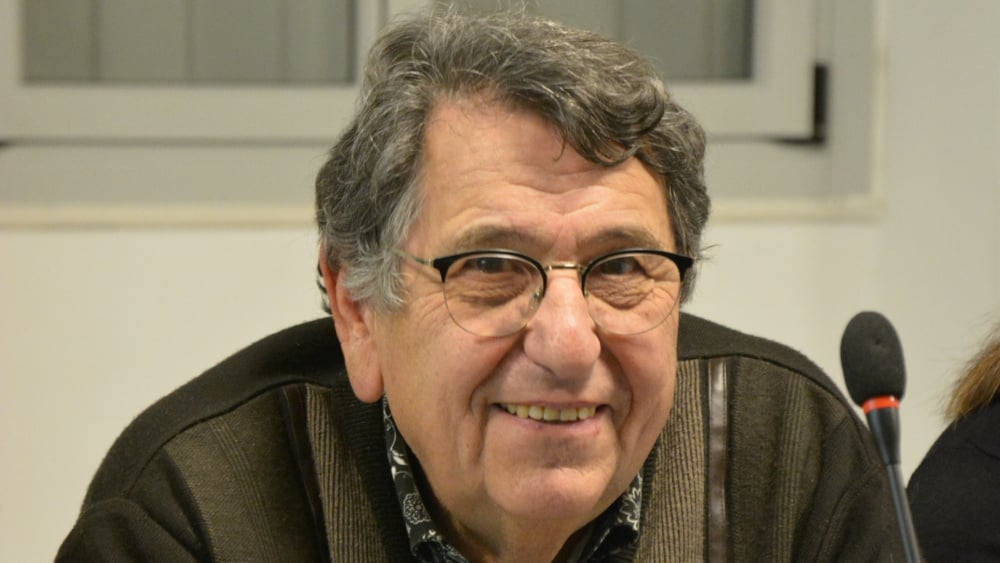 À Saint-Etienne-du-Grès, l'adjoint au maire Yves Durand nous a quittés
