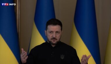 EN DIRECT - Guerre en Ukraine : Zelensky évoque la présence de soldats ukrainiens dans la région russe de Belgorod
