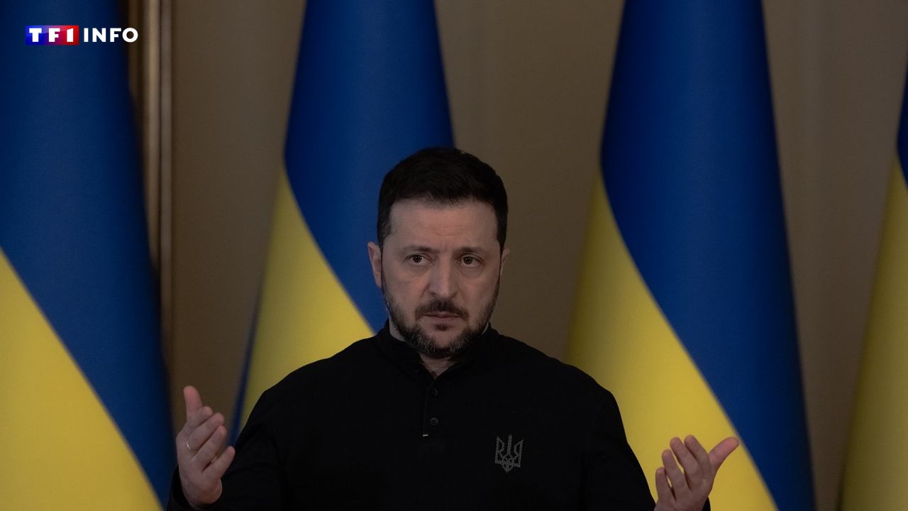EN DIRECT - Guerre en Ukraine : Zelensky évoque la présence de soldats ukrainiens dans la région russe de Belgorod