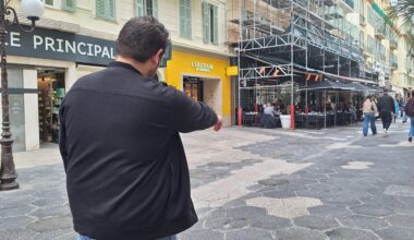 saleté, pavés dangereux, ils donnent leur avis