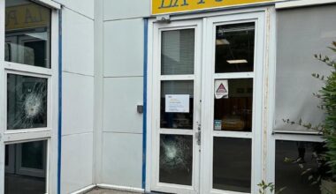 encore une tentative de cambriolage au Millénaire, La Poste visée cette fois