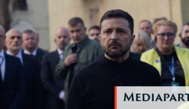 En Ukraine, Zelensky refuse de « jouer » avec les courtes trêves proposées par la Russie