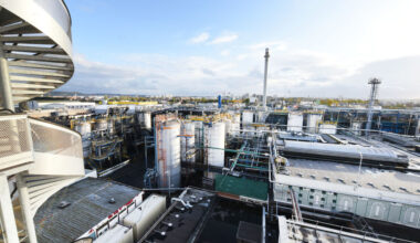 Lubrizol renonce à son plan social sur ses sites de Rouen et du Havre