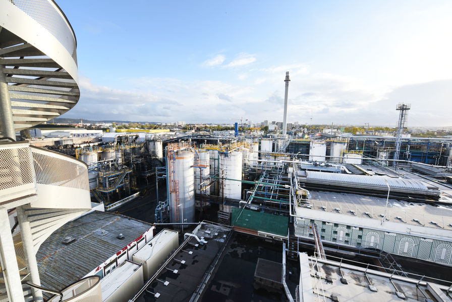 Lubrizol renonce à son plan social sur ses sites de Rouen et du Havre