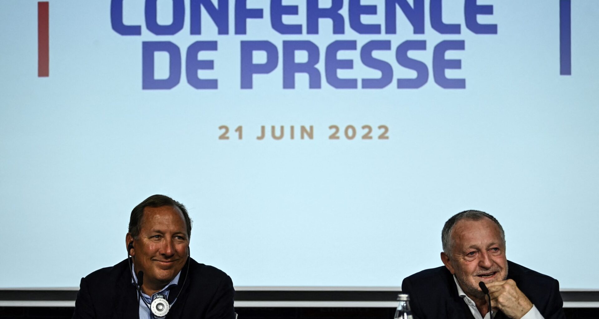 Textor répond à Aulas et se défend
