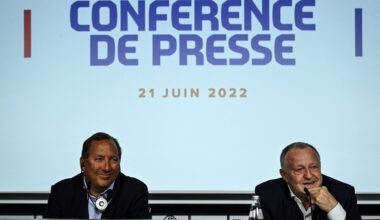 Textor répond à Aulas et se défend