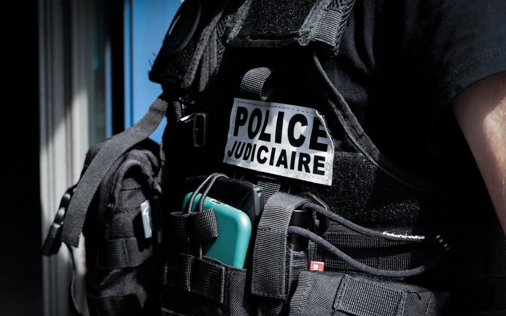 police judiciaire