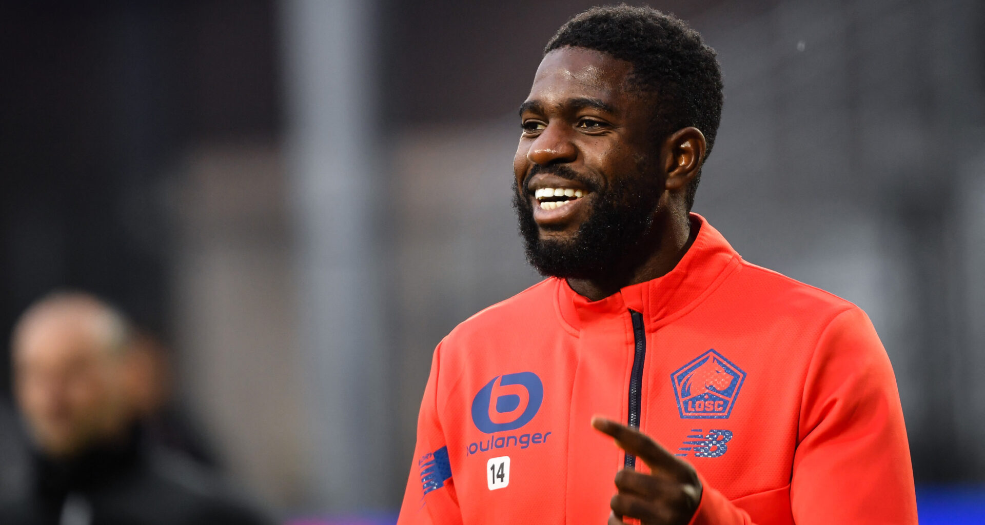 Umtiti (ex-OL) de retour avec Lille un an et demi après