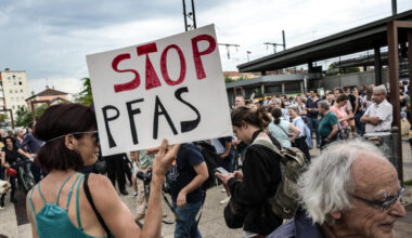 Lyon: action judiciaire de masse contre les PFAS dans la Vallée de la Chimie