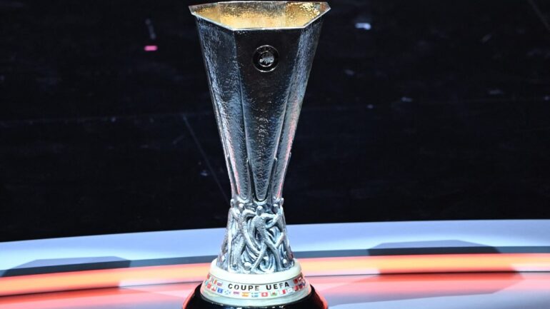 Trophée de la Ligue Europa