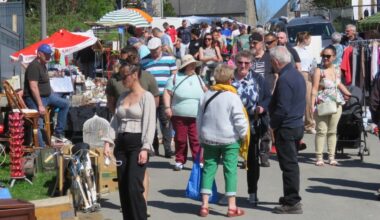 Vide-greniers, foire à tout... Voici où chiner pour le dernier week-end du mois de mai en Seine-Maritime