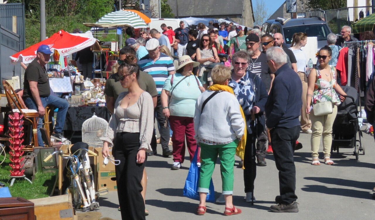 Vide-greniers, foire à tout... Voici où chiner pour le dernier week-end du mois de mai en Seine-Maritime