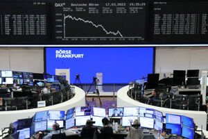 L'Europe vue en petite baisse avant des indicateurs