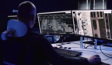 A Rennes, Safran entraine l'IA à analyser les images satellites de sites militaires sensibles