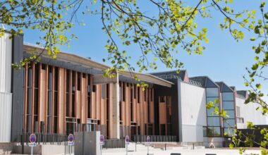 La bâtiment 78, nouvelle pépite du Pôle d’excellence industrielle de Rennes