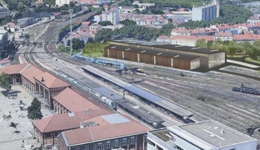 un atelier de maintenance s'installe en milieu urbain