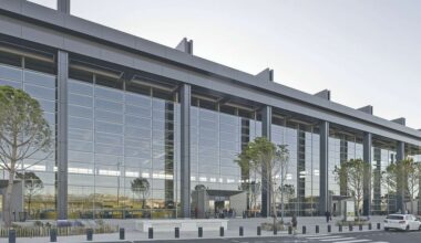 Un nouveau hall redonne cohérence architecturale à l’aéroport de Marseille