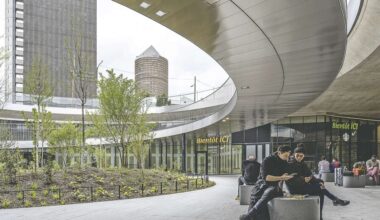 la place basse se dévoile