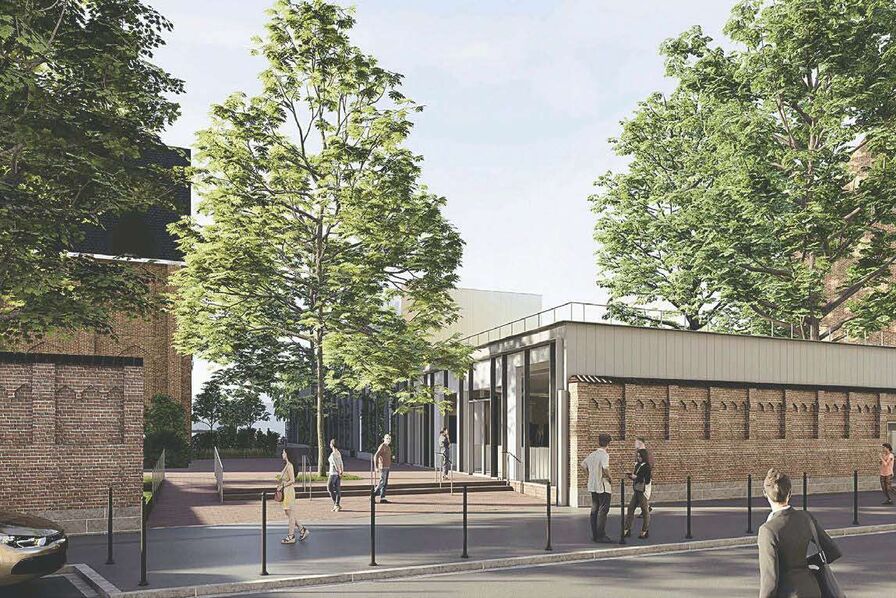 L'Institut catholique de Lille lance plusieurs chantiers pour accompagner la croissance des effectifs étudiants