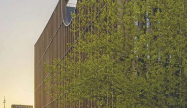 la Poste met l'innovation en pleine lumière