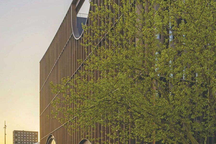 la Poste met l'innovation en pleine lumière