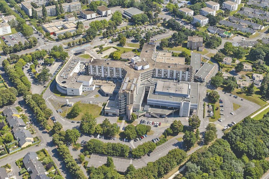 une opération de recyclage urbain sans précédent