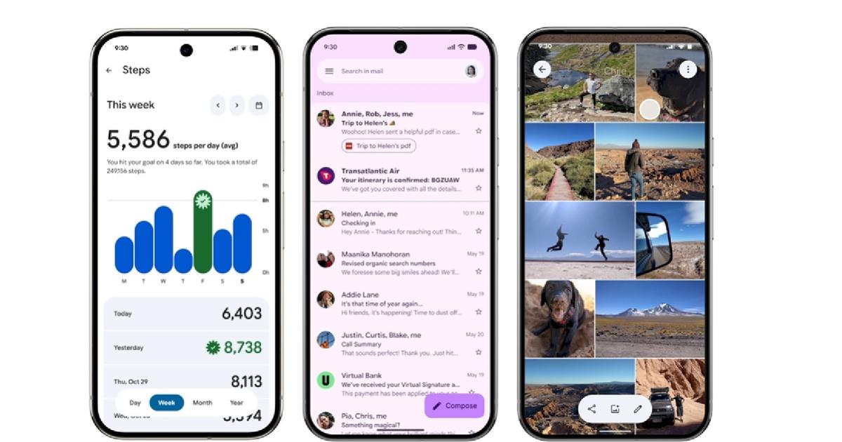 Google présente le nouveau design d’Android 16, «l’une des plus grosses mises à jour de ces dernières années»