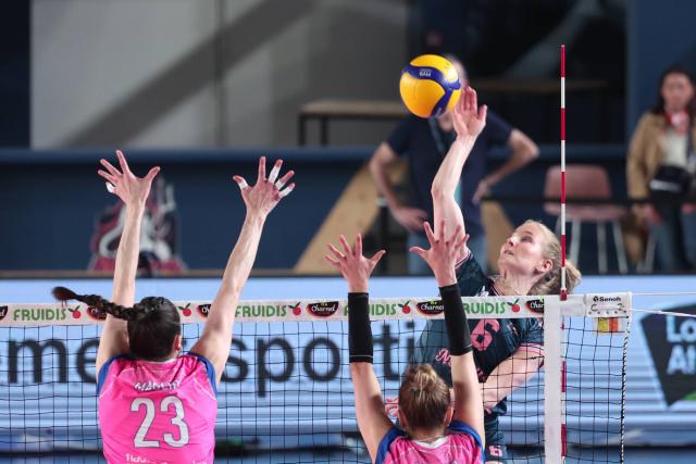 Levallois en quête d'un 2e sacre en Saforelle Power 6 avant un changement de formule - L'Équipe