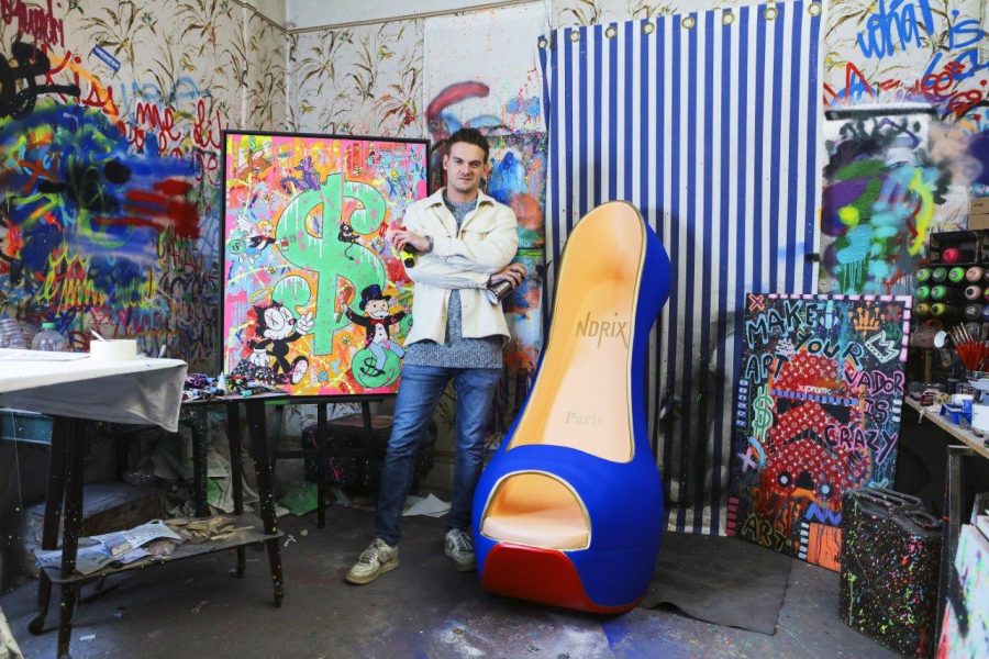 Lyon. Désormais en pleine lumière, NDRIX sort de sa tanière -