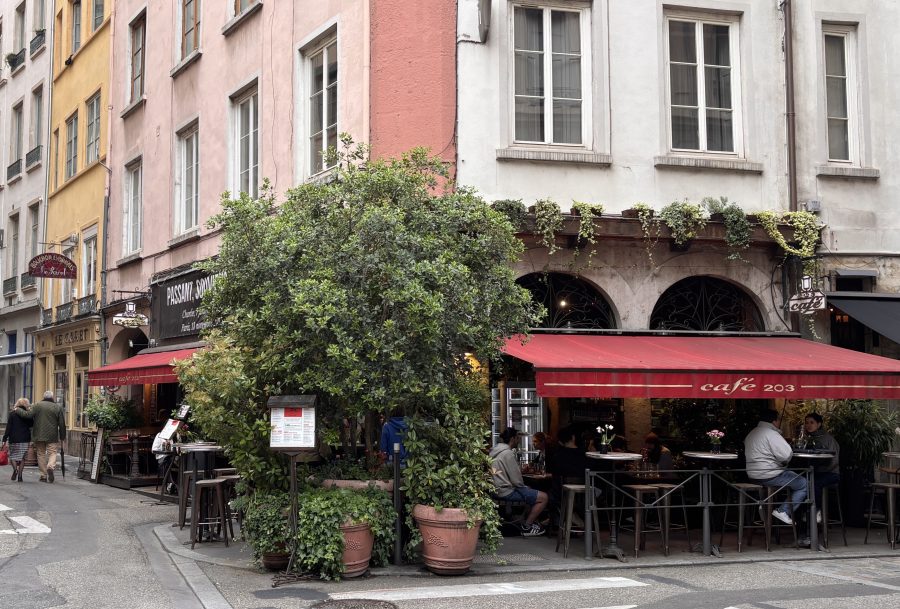 Lyon. Humiliés, les écologistes intensifient leur guerre contre le Café 203 -