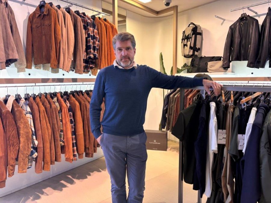 La destruction du commerce lyonnais analysée et vécue par Jean-Sébastien Veilleux -