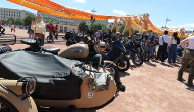 Lyon. Les motards manifestent contre la ZFE et la fermeture de la presqu'île -