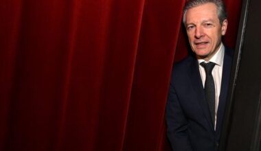 « Je me mets en retrait de la vie politique » -