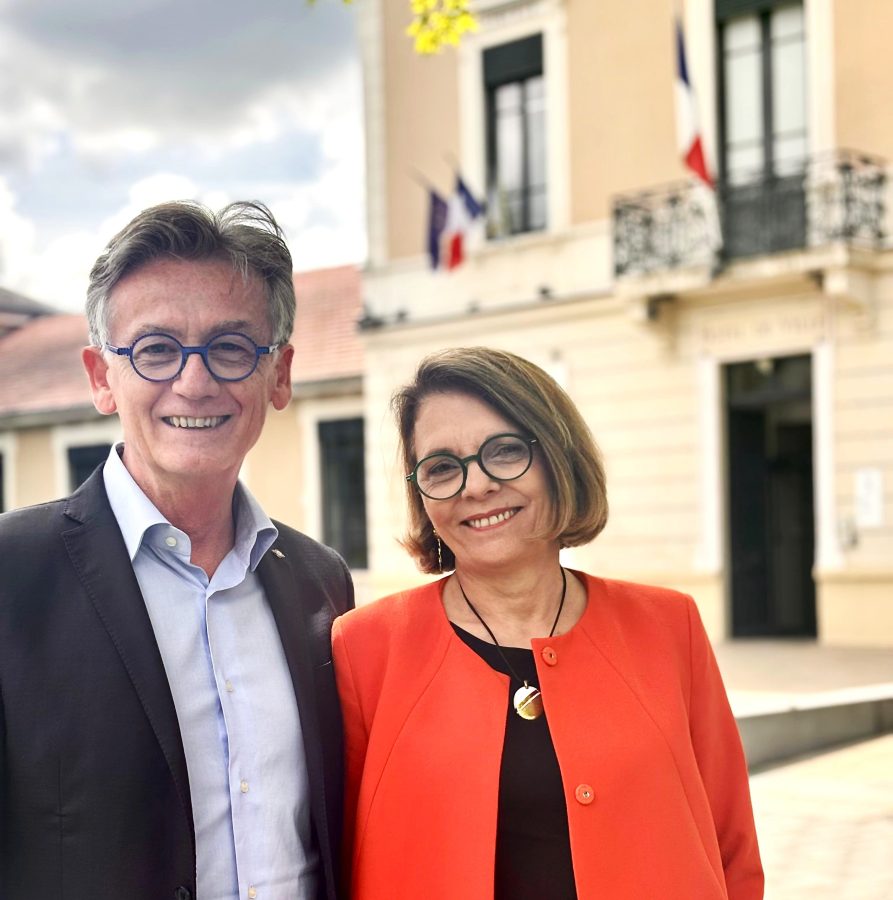 Près de Lyon. Pascal Charmot est de retour sur la scène politique -