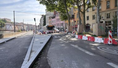 Lyon. Une nouvelle écluse imaginée par la mairie écologiste pour congestionner la circulation