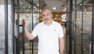 Younes El Hafdi. Plein gaz sur l’immobilier