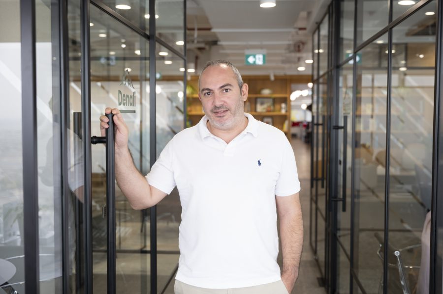 Younes El Hafdi. Plein gaz sur l’immobilier