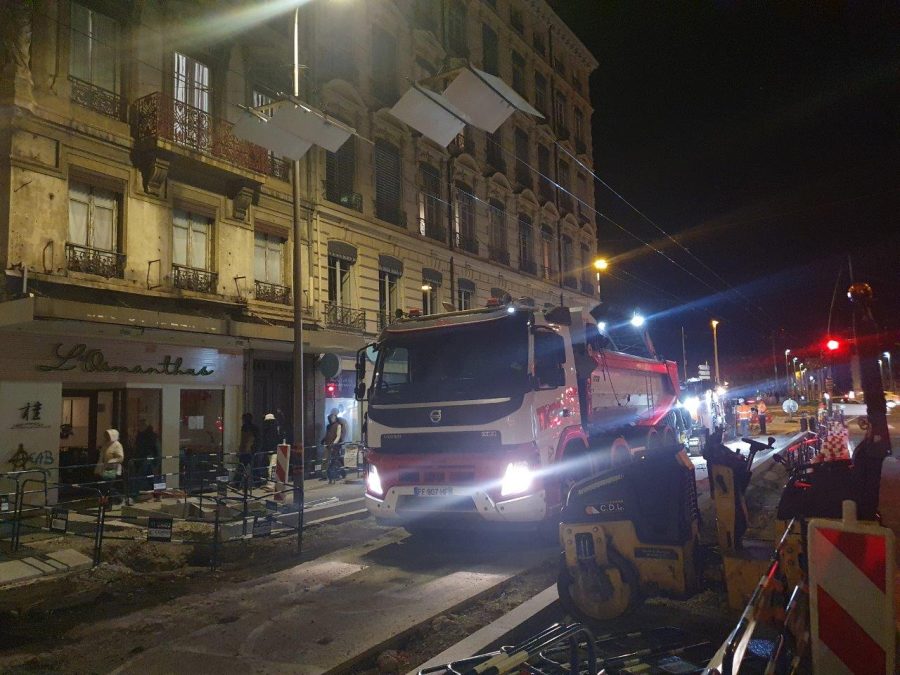 Lyon. Un mois avant sa fermeture, la Presqu’île déjà en mode survie -