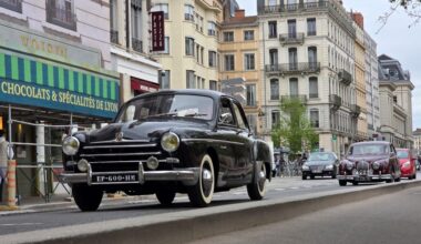 Traversée de Lyon 2025. Les passionnés n'ont pas freiné leur enthousiasme